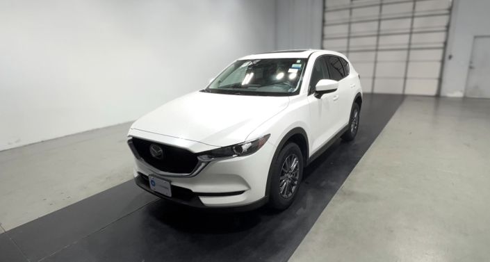 Thumbnail: 2019 Mazda CX-5 - 1