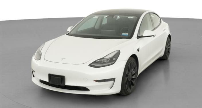 Thumbnail: 2021 Tesla Model 3 - 1