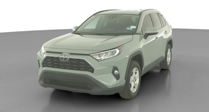 Thumbnail: 2021 Toyota RAV4 - 1