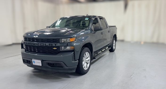 Thumbnail: 2020 Chevrolet Silverado 1500 - 1