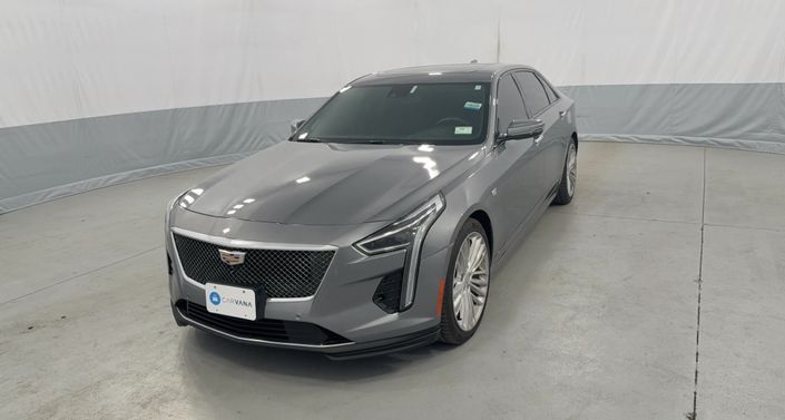 2019 Cadillac CT6 Sport -
                  Kansas City, MO
