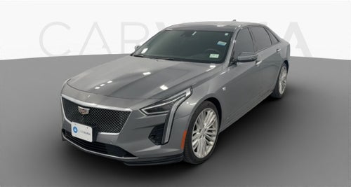 2019 Cadillac CT6