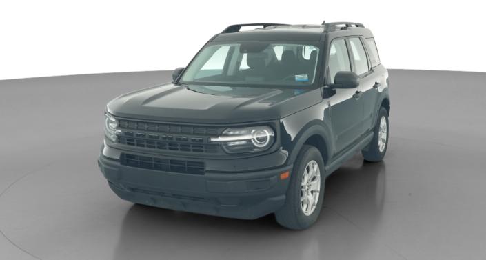 Thumbnail: 2021 Ford Bronco Sport - 1