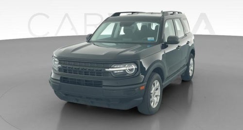 2021 Ford Bronco Sport