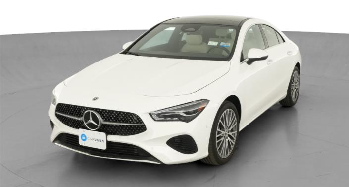 Thumbnail: 2025 Mercedes-Benz CLA - 1