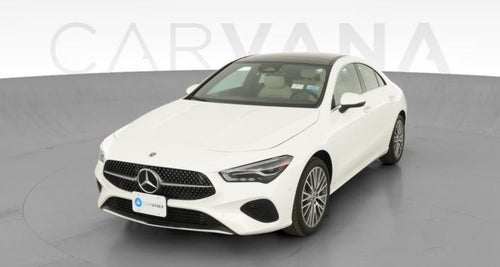2025 Mercedes-Benz CLA