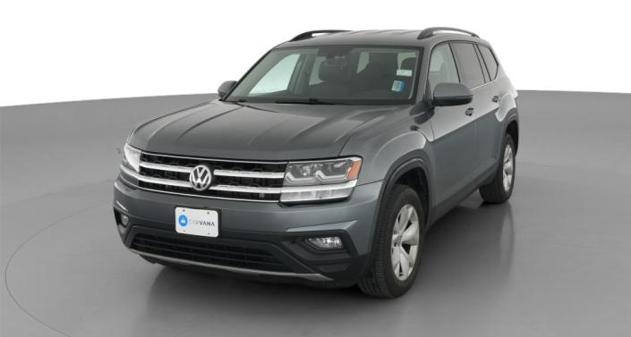 Thumbnail: 2020 Volkswagen Atlas - 1