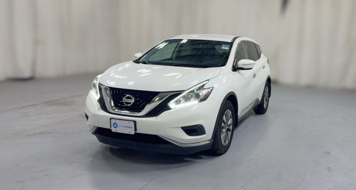 2015 Nissan Murano S -
                  Lancaster, TX