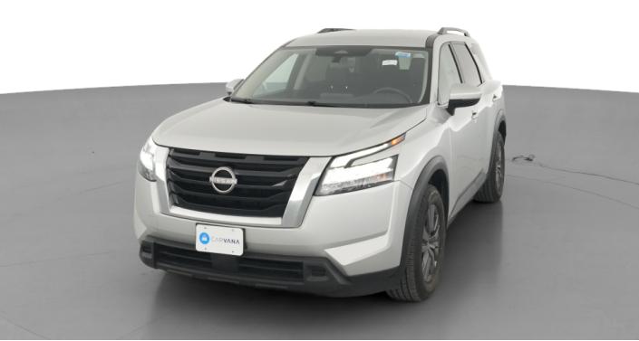 Thumbnail: 2022 Nissan Pathfinder - 1