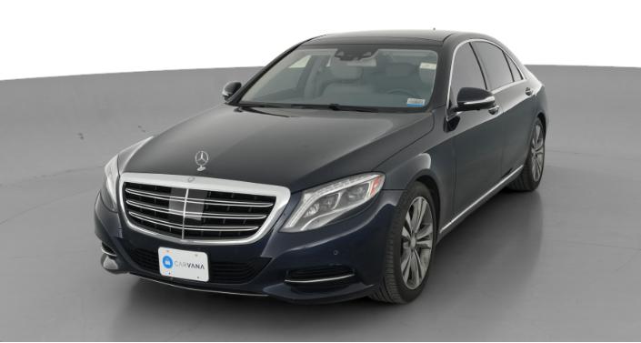 2015 Mercedes-Benz S-Class S 550 -
                  Lorain, OH