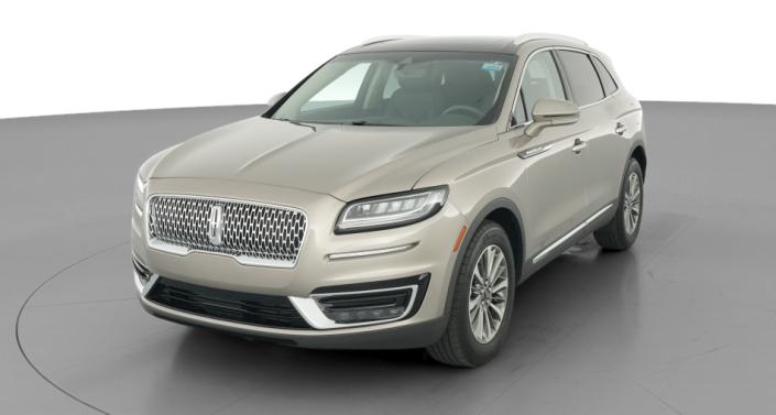 Thumbnail: 2020 Lincoln Nautilus - 1