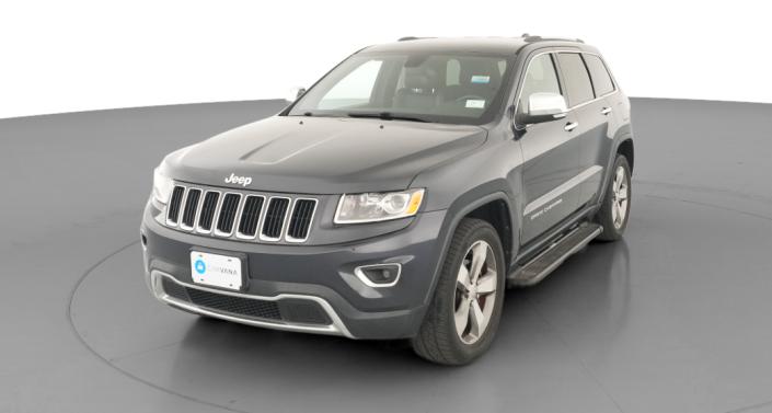 Thumbnail: 2015 Jeep Grand Cherokee - 1