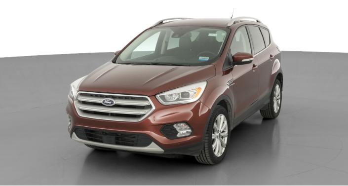 Thumbnail: 2018 Ford Escape - 1