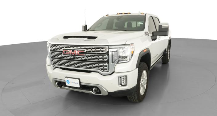 Thumbnail: 2022 GMC Sierra 2500 - 1