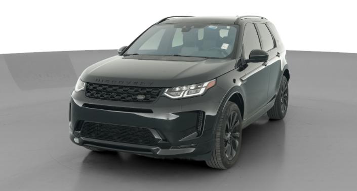 Thumbnail: 2020 Land Rover Discovery Sport - 1