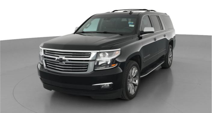 Thumbnail: 2019 Chevrolet Suburban - 1