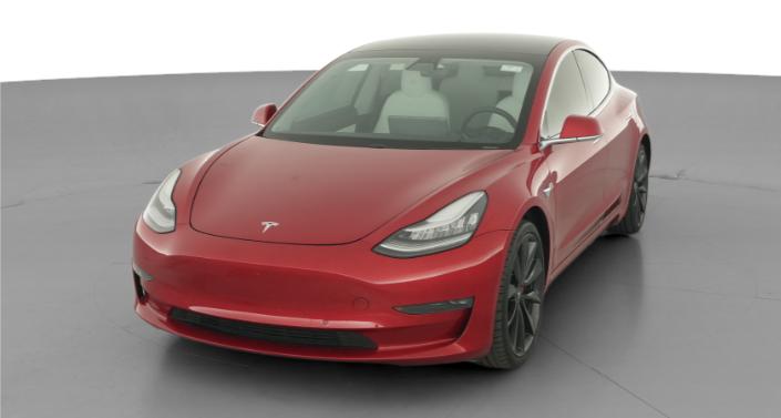 Thumbnail: 2020 Tesla Model 3 - 1