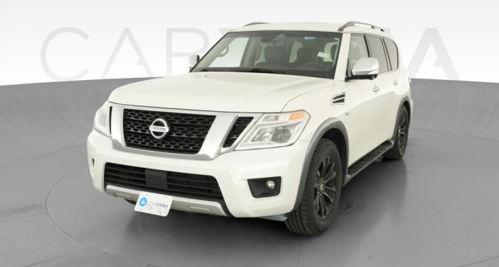 2017 Nissan Armada