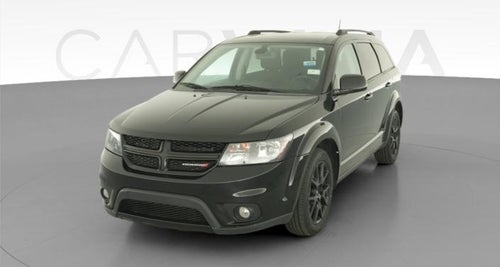 2019 Dodge Journey