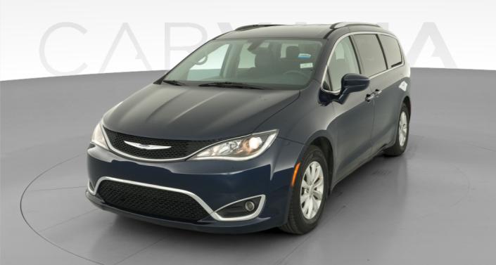 2019 Chrysler Pacifica