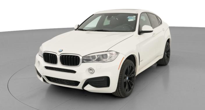 2017 BMW X6 xDrive35i -
                  Hebron, OH