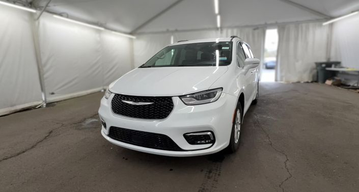 Thumbnail: 2022 Chrysler Pacifica - 1