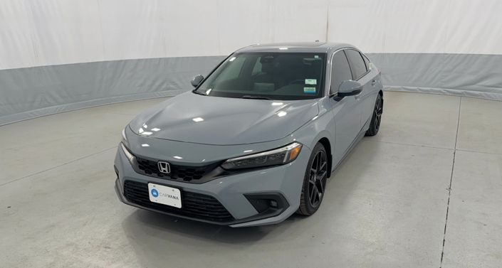 Thumbnail: 2024 Honda Civic - 1