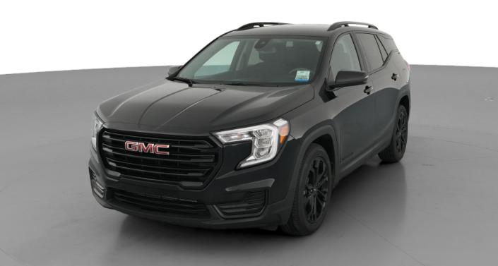 Thumbnail: 2022 GMC Terrain - 1