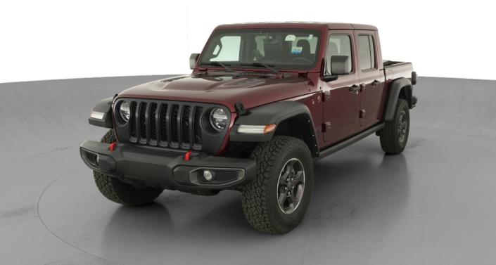 Thumbnail: 2021 Jeep Gladiator - 1