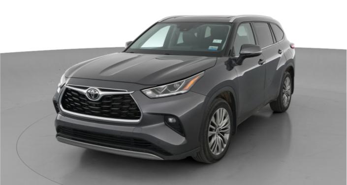 Thumbnail: 2022 Toyota Highlander - 1