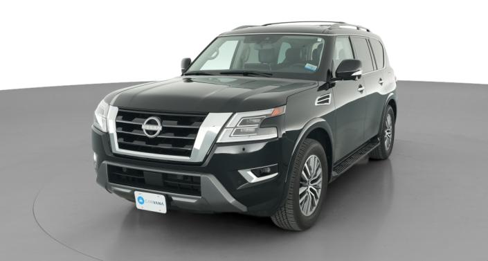 Thumbnail: 2023 Nissan Armada - 1