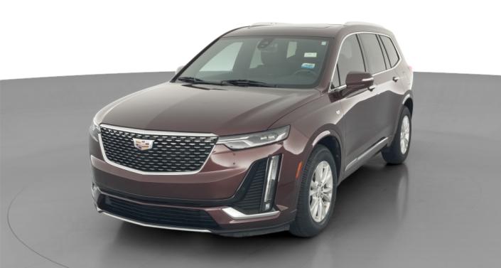2022 Cadillac XT6 Luxury -
                  Rocklin, CA