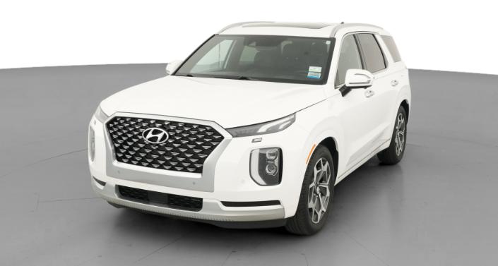 Thumbnail: 2021 Hyundai Palisade - 1
