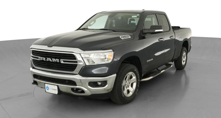 Thumbnail: 2019 RAM 1500 - 1