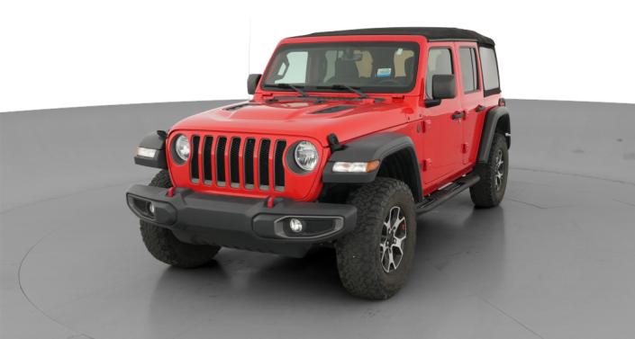 Thumbnail: 2019 Jeep Wrangler - 1