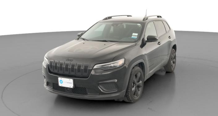 Thumbnail: 2021 Jeep Cherokee - 1