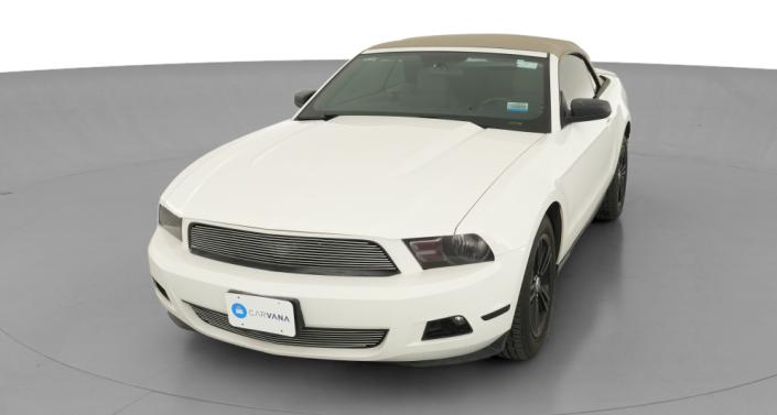 2010 Ford Mustang Base -
                  Richton Park, IL