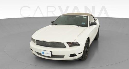 2010 Ford Mustang