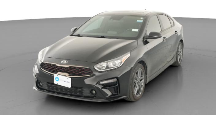 Thumbnail: 2021 Kia Forte - 1