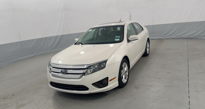 Thumbnail: 2012 Ford Fusion - 1