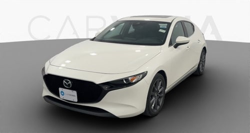 2023 MAZDA MAZDA3