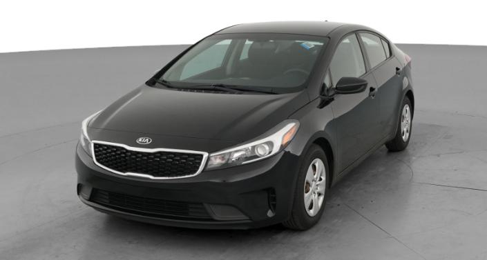 Thumbnail: 2018 Kia Forte - 1