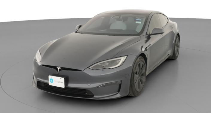 Thumbnail: 2023 Tesla Model S - 1