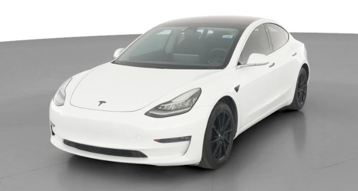 Thumbnail: 2018 Tesla Model 3 - 1