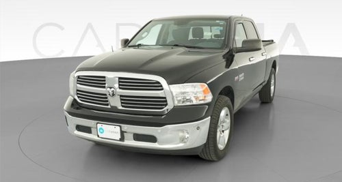 2014 Ram 1500 Crew Cab