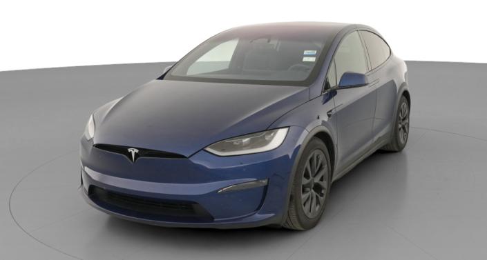 Thumbnail: 2024 Tesla Model X - 1
