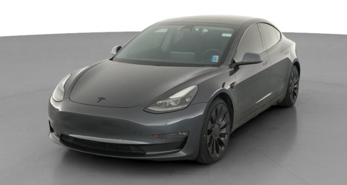 Thumbnail: 2021 Tesla Model 3 - 1