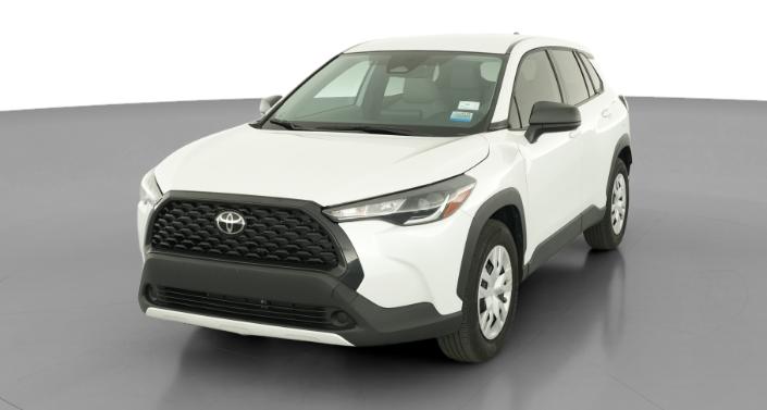 Thumbnail: 2024 Toyota Corolla Cross - 1