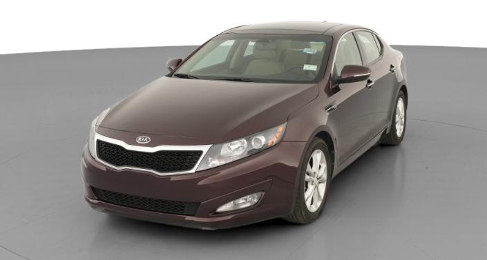 Thumbnail: 2012 Kia Optima - 1