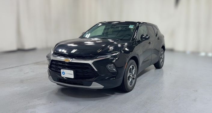 Thumbnail: 2025 Chevrolet Blazer - 1